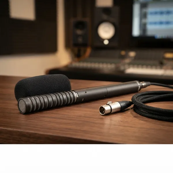 Entry-Level Audio Showdown: The Ultimate Battle Between the AT875R and RODE NTG2